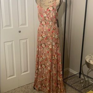 Lulus Flower Dress Size S